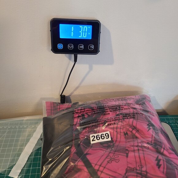 Monster High Pink Plaid Icons Corset Dress Women Plus 3X Cosplay Costume Pockets - Picture 10 of 10